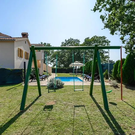 App Sadina With Private Pool And Garden Lejlighed Tinjan