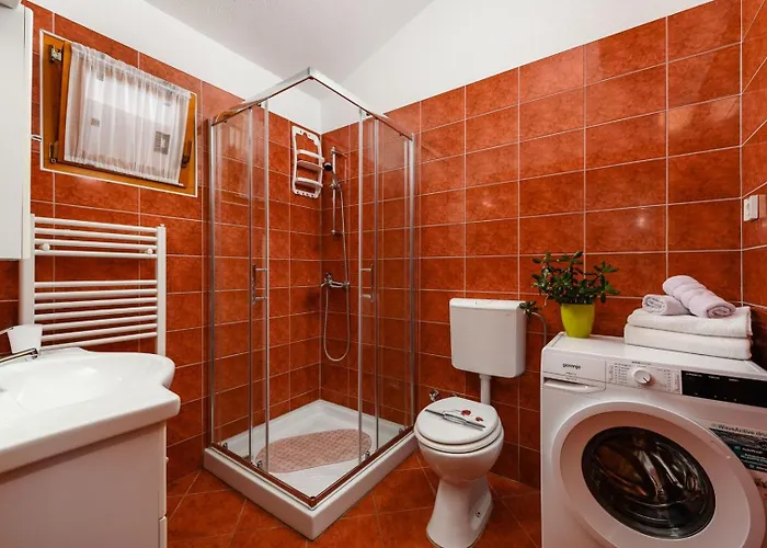 App Sadina With Private Pool And Garden Apartman Tinjan